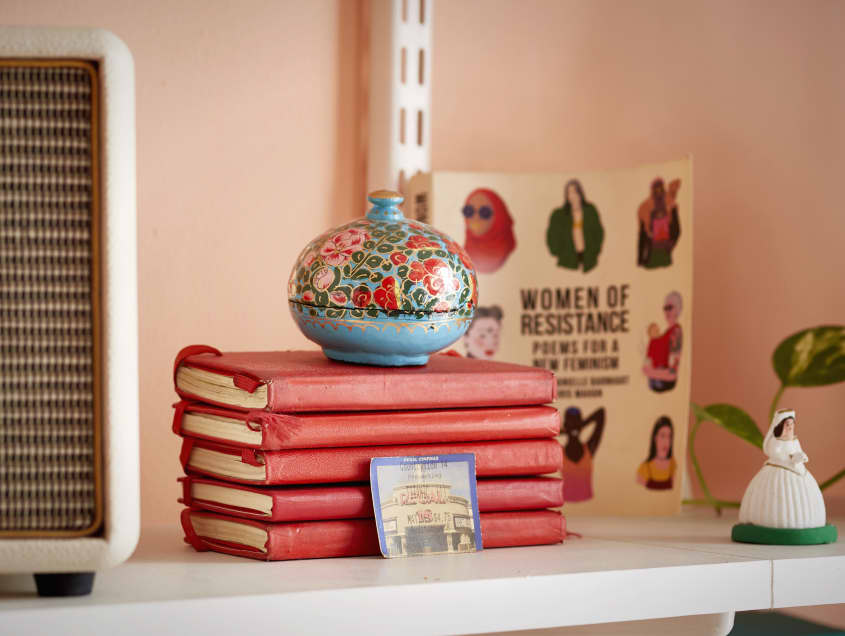 Colorful Brooklyn Rental Railroad Apartment Tour Photos Apartment Therapy